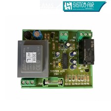 Carte électronique du moteur