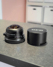 Objectif Laowa 4mm f2.8 210°