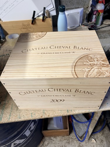 Caisse bois vin - caisse,
