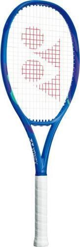 Raquette tennis bleue - raquette,
