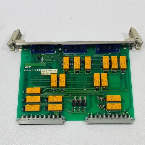 MSR MAS-COS2-1 PCB Card