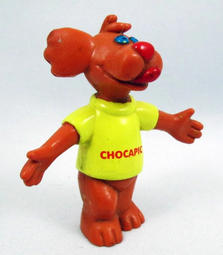 Figurine publicitaire nestlé - figurine,