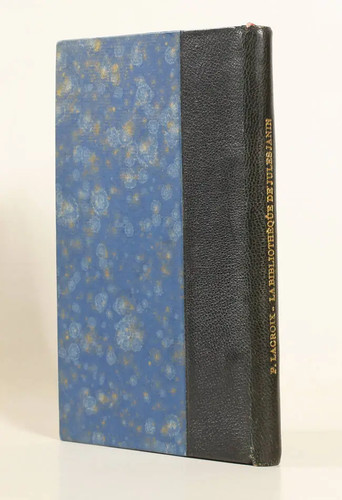 Lacroix bibliothèque de - -,