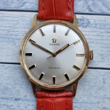 Montre Homme Vintage Omega