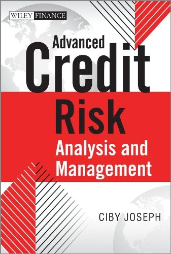 Advanced credit risk analysis - advanced,