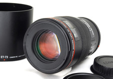 Objectif Canon [presque comme