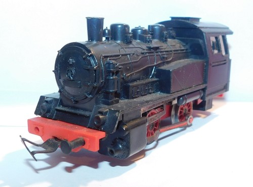 Piko réf 98002 locomotive - piko, ho