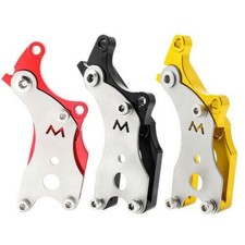 Kit de conversion de frein à disque pour vélo/cadre support adaptateur de frein à disque