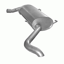 CITROËN JUMPER III 2.2 D 100-120-130cV 2006- Silencieux Arriere