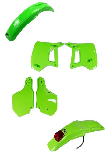Kit carénage plastique - kit, de