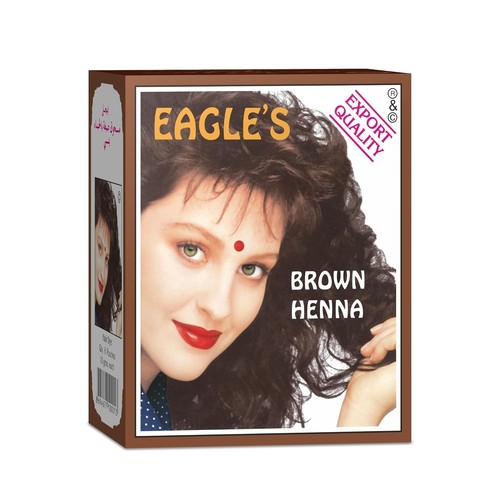 Eagle henna hair - henna, color