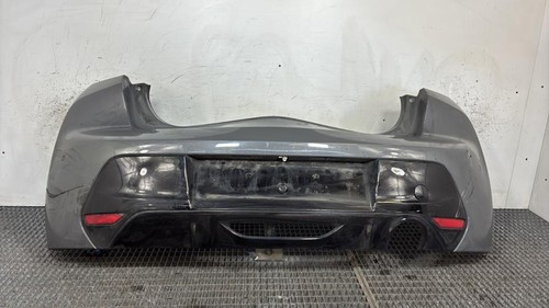 Pare choc arriere peugeot 208 - choc,