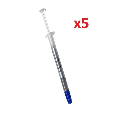 Tube seringue pate - 5,
