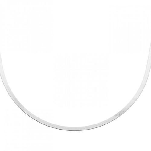 Collier maille miroir cm - collier,