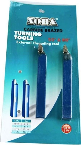 Jeu outils filetage - jeu, d’outils