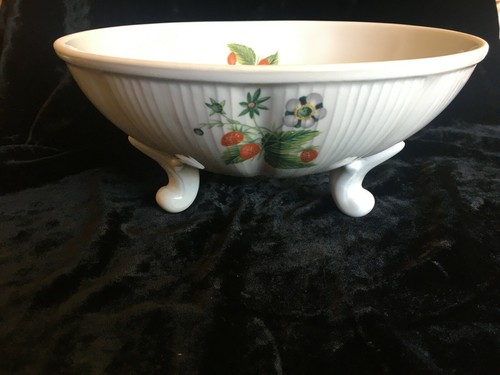 Superbe passoire porcelaine - superbe,