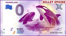 UEBT / MARINELAND / BILLET 0