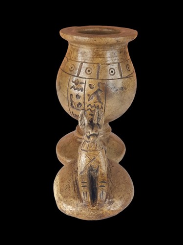 Unique ancienne statue - unique,