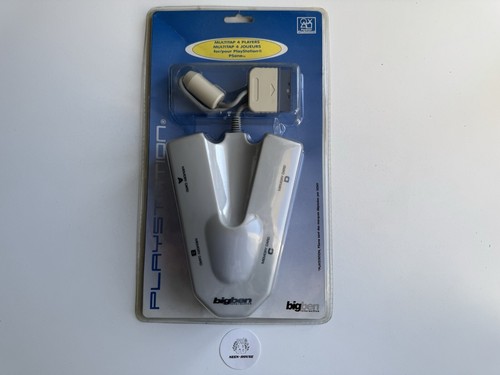 Multitap players playstation - 4,