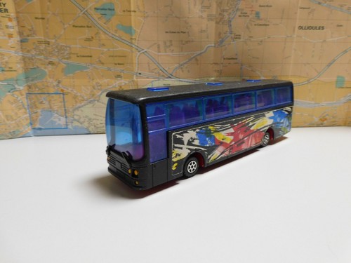 Majorette bus van hool - van,