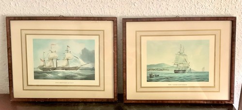 Gravures marines the - gravures,