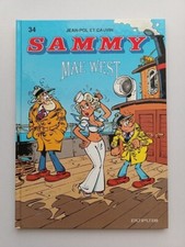 BD Sammy - N°34 - Mae West -