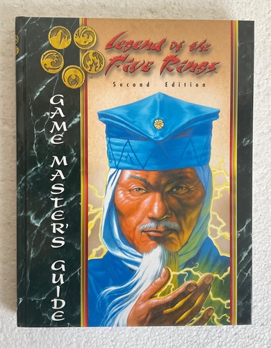 L5a l5r legend of - of, five