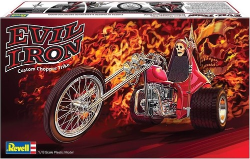Revell 17325 evil iron - revell,