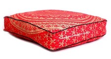 Ombre Mandala Coton Indien