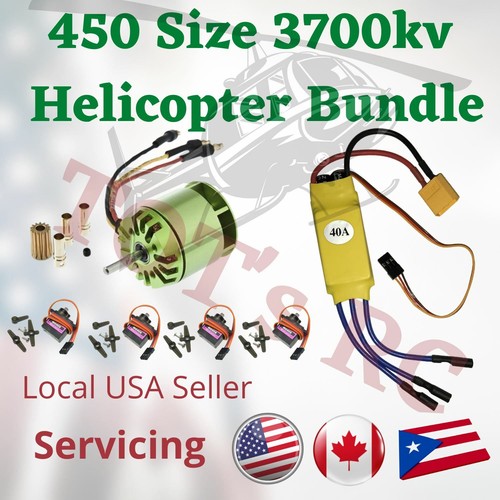 F2835 3700kv 4000kv trex 450 - f2835,
