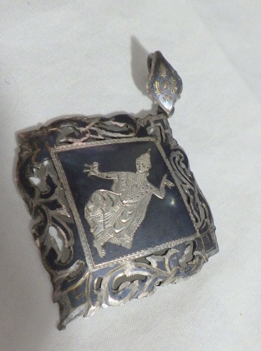 Sterling thailand pendant - sterling,