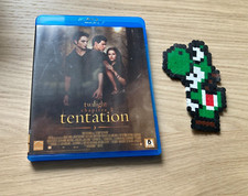 Twilight Chapitre 2 tentation -  Blu ray - VF - Occasion