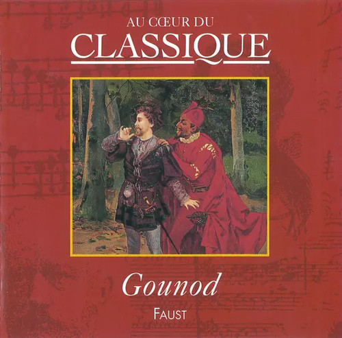 Faust charles gounod - charles,