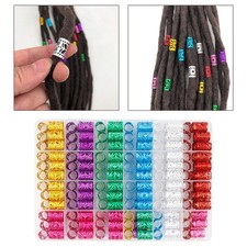 Dreadlocks tresse perles