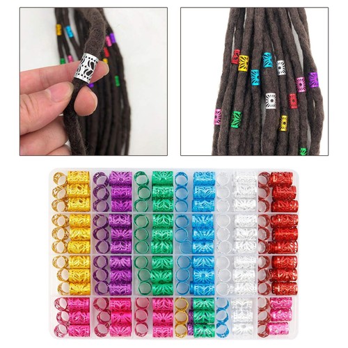 Dreadlocks tresse perles