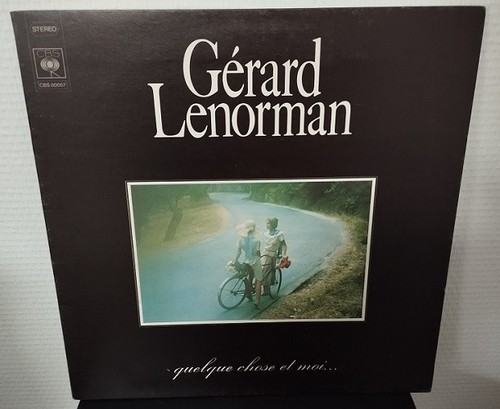Tours vinyle gérard - 33,