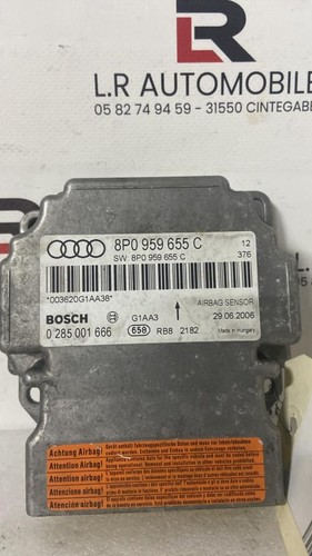 Boitier air bag audi 2 - bag, a3