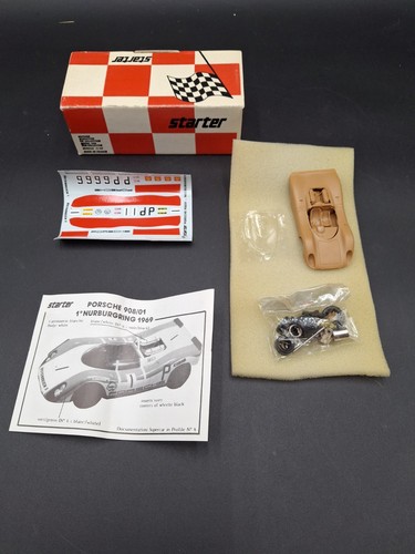 Starter 1969 porsche - starter,