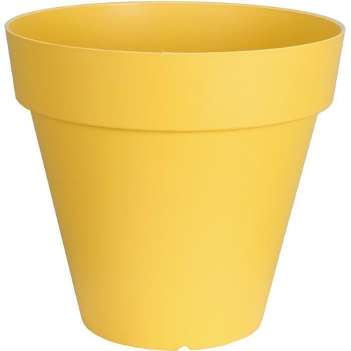 Pot fleurs rond riviera - fleurs,