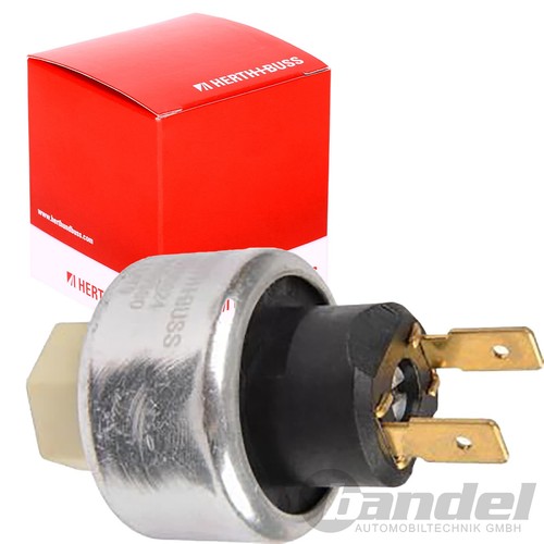 Hammond buss pressostat - +,