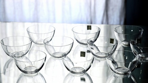 Lalique france série de - france,