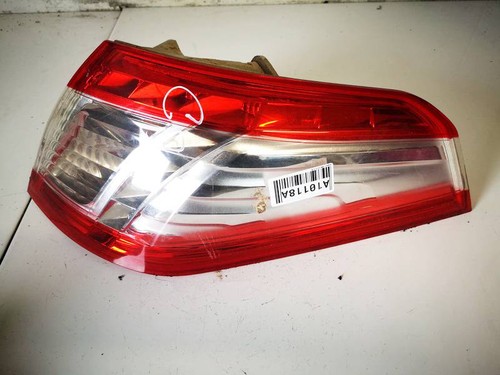 Peugeot 508 2013 tail - tail, light