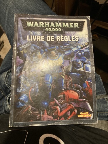 Livre regles games - de, workshop