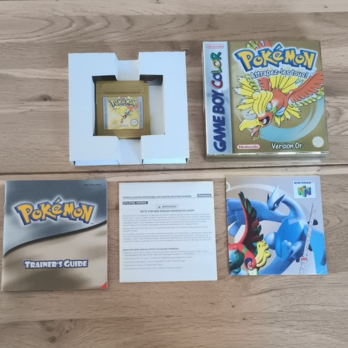 Nintendo pokémon version - version, or