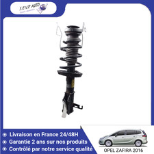 🇫🇷 AMORTISSEUR AVANT