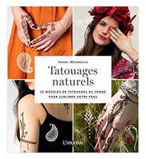 LIVRE - TATOUAGES NATURELS, 30