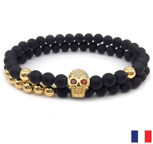 Bracelet bijoux tête - bracelet,