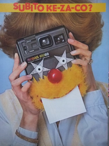 Publicité presse 1979 - publicitÉ,