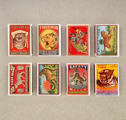 Lot boîtes d - boîtes, d'allumettes