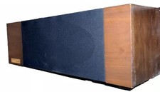 ★ ENCEINTE Acoustique marque J. A. GAUGLIN Hifi vintage SPEAKERS MAG